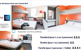 ibis budget Aéroport Lyon Saint Exupéry